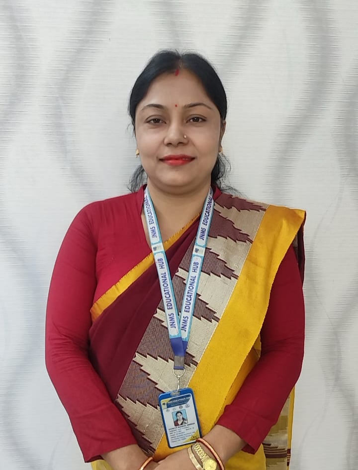 Saswati Mandal Mridha